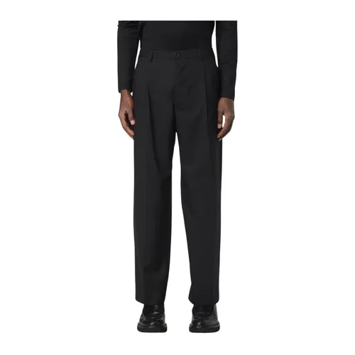 Trousers > Straight Trousers - - Marni - Modalova