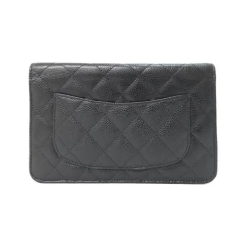 Pre-owned > Pre-owned Bags > Pre-owned Cross Body Bags - - Chanel Vintage - Modalova