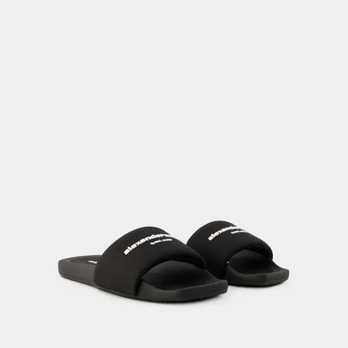 Shoes > Flip Flops & Sliders > Sliders - - Alexander Wang - Modalova