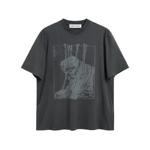 Tops > T-Shirts - - Our Legacy - Modalova