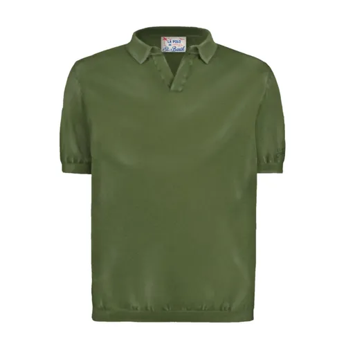 Tops > Polo Shirts - - MC2 Saint Barth - Modalova