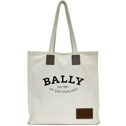 Pre-owned > Pre-owned Bags > Pre-owned Tote Bags - - Bally Pre-owned - Modalova