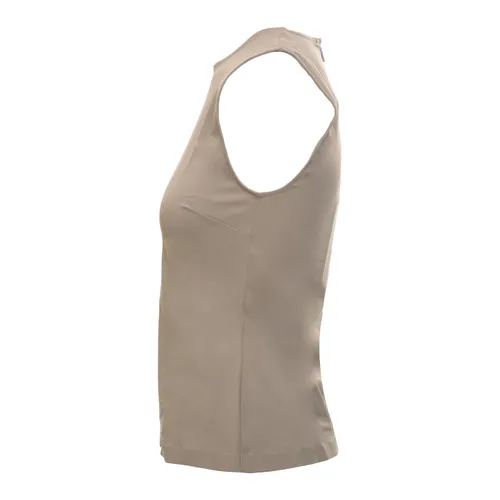 Tops > Sleeveless Tops - - Max Mara - Modalova