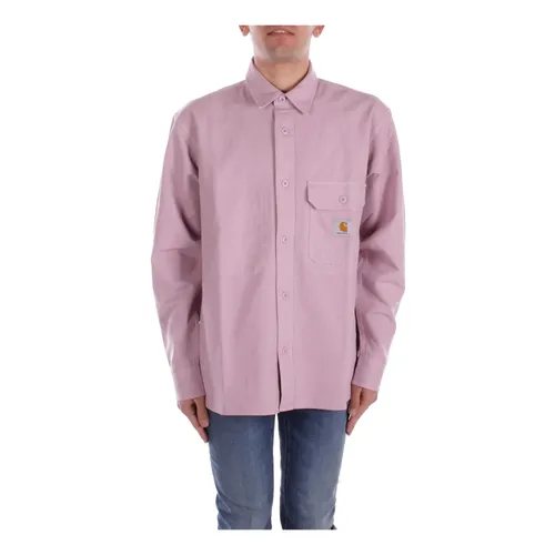 Shirts > Casual Shirts - - Carhartt Wip - Modalova