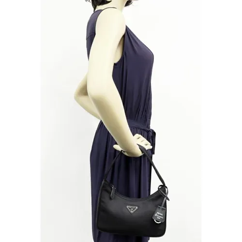 Pre-owned > Pre-owned Bags > Pre-owned Shoulder Bags - - Prada Vintage - Modalova