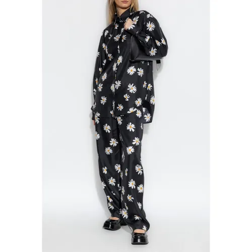 Blouses & Shirts > Shirts - - Moschino - Modalova