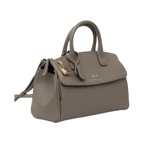 Bags > Handbags - - Armani Exchange - Modalova