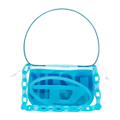 Diesel - Bags > Handbags - Blue - Diesel - Modalova