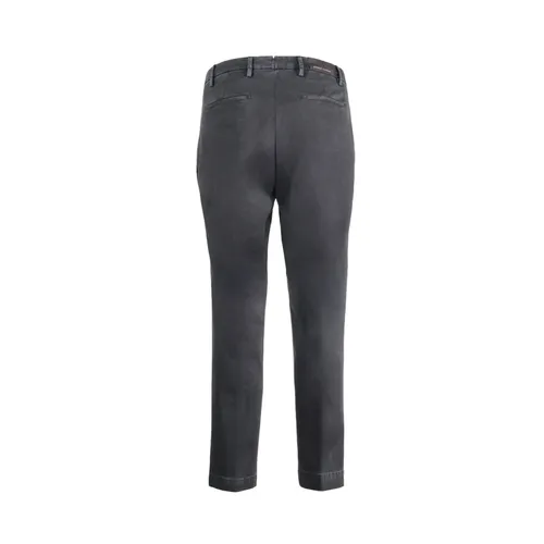 Trousers > Slim-fit Trousers - - Michele Carbone - Modalova