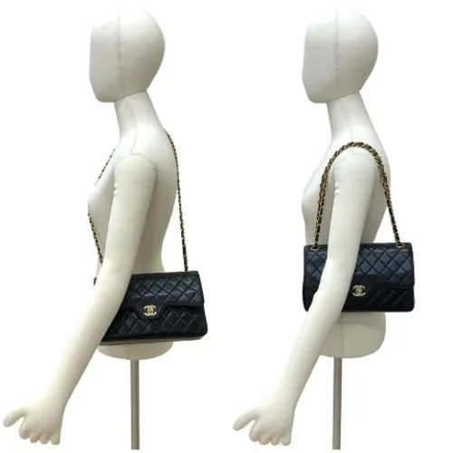 Pre-owned > Pre-owned Bags > Pre-owned Cross Body Bags - - Chanel Vintage - Modalova