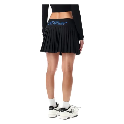 Skirts > Short Skirts - - Off White - Modalova