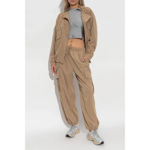 Trousers > Wide Trousers - - Rethinkit Studios - Modalova