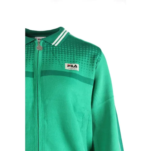Knitwear > Cardigans - - Fila - Modalova