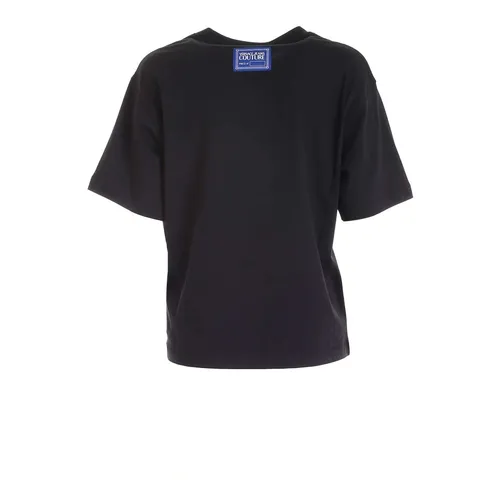 Tops > T-Shirts - - Versace Jeans Couture - Modalova