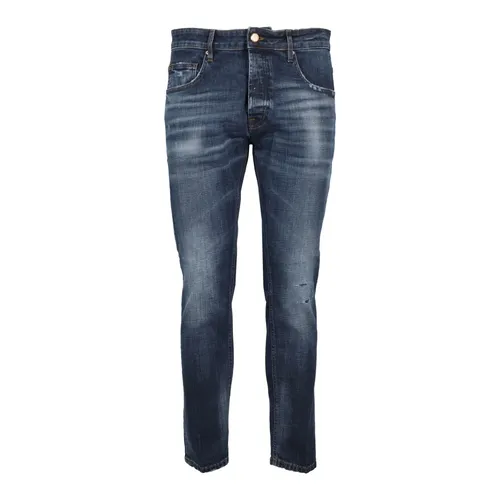 Jeans > Slim-fit Jeans - - Don The Fuller - Modalova