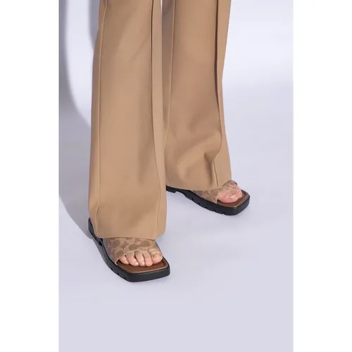Shoes > Flip Flops & Sliders > Sliders - - Coach - Modalova