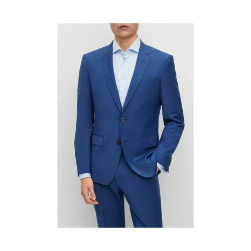 Hugo - Jackets > Blazers - Blue - Hugo - Modalova