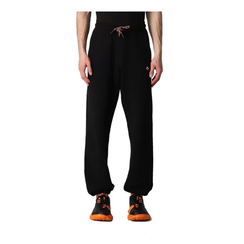 Trousers > Sweatpants - - Marcelo Burlon - Modalova