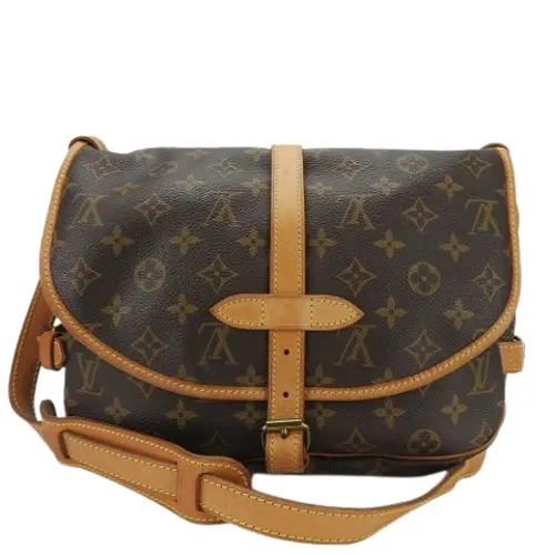 Pre-owned > Pre-owned Bags > Pre-owned Cross Body Bags - - Louis Vuitton Vintage - Modalova