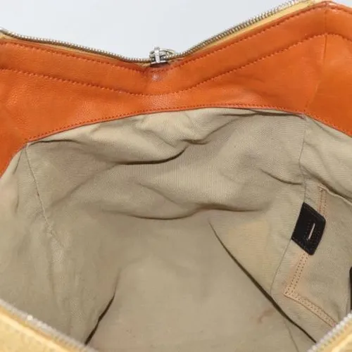 Pre-owned > Pre-owned Bags > Pre-owned Shoulder Bags - - Saint Laurent Vintage - Modalova