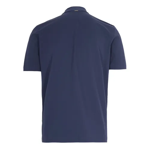 Herno - Tops > Polo Shirts - Blue - Herno - Modalova