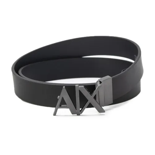 Accessories > Belts - - Armani Exchange - Modalova