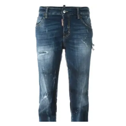 Jeans > Slim-fit Jeans - - Dsquared2 - Modalova