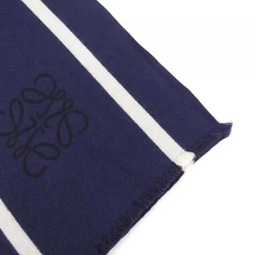 Pre-owned > Pre-owned Accessories > Pre-owned Scarves - - Loewe Pre-owned - Modalova