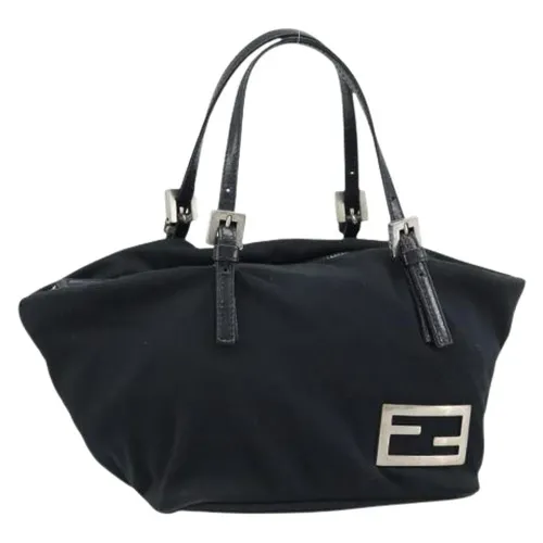Pre-owned > Pre-owned Bags > Pre-owned Handbags - - Fendi Vintage - Modalova