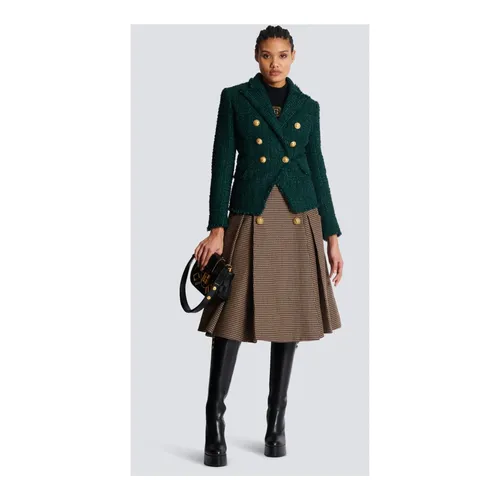 Jackets > Blazers - - Balmain - Modalova