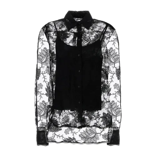 Blouses & Shirts > Shirts - - Ermanno Scervino - Modalova