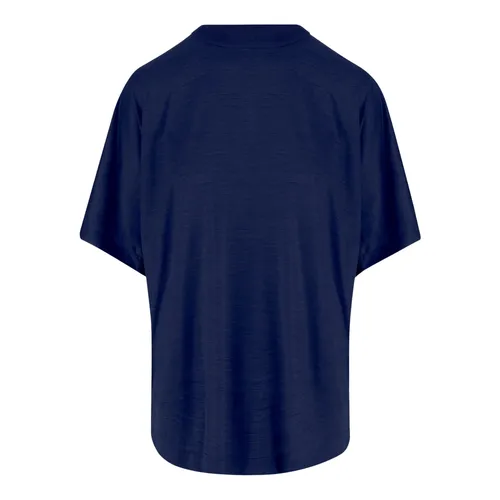 Carven - Tops > T-Shirts - Blue - Carven - Modalova