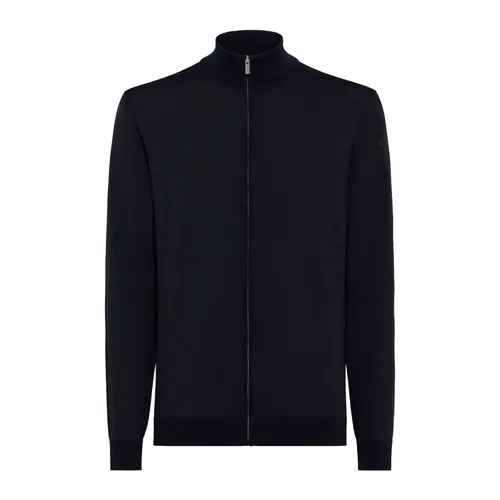 RRD - Knitwear > Cardigans - Blue - RRD - Modalova