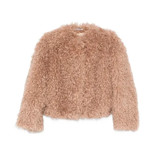 Jackets > Faux Fur & Shearling Jackets - - Tagliatore - Modalova