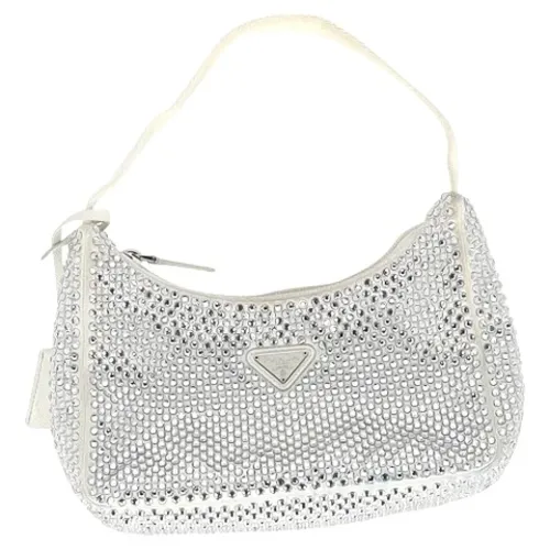 Pre-owned > Pre-owned Bags > Pre-owned Shoulder Bags - - Prada Vintage - Modalova