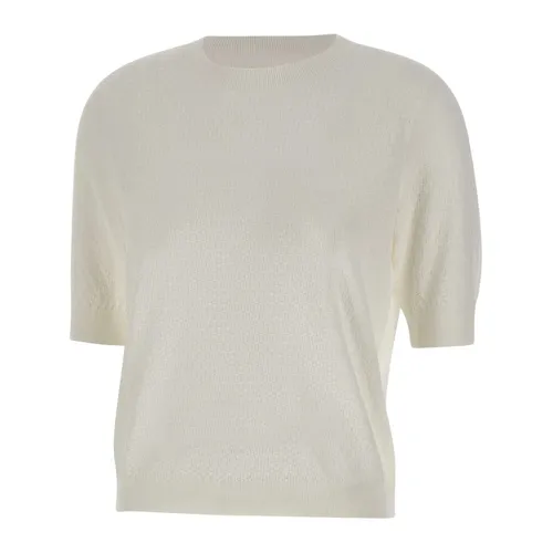 Knitwear > Round-neck Knitwear - - Kangra - Modalova