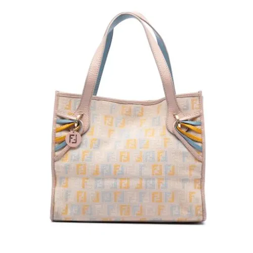 Pre-owned > Pre-owned Bags > Pre-owned Handbags - - Fendi Vintage - Modalova