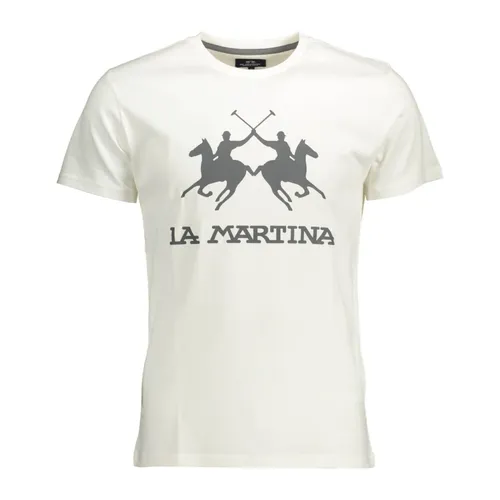 Tops > T-Shirts - - La Martina - Modalova