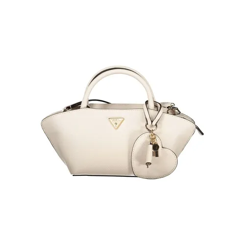 Guess - Bags > Handbags - White - Guess - Modalova