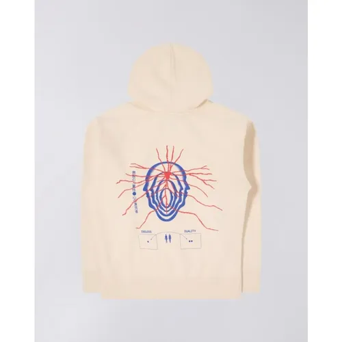 Sweatshirts & Hoodies > Hoodies - - Edwin - Modalova