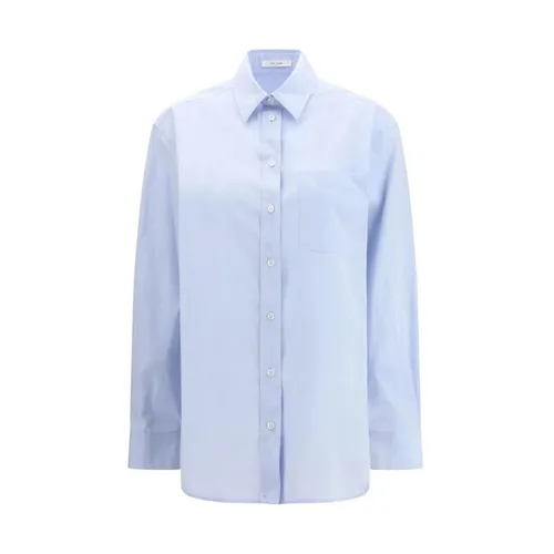 Blouses & Shirts > Shirts - - The Row - Modalova