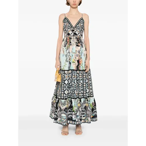 Dresses > Day Dresses > Maxi Dresses - - Camilla - Modalova