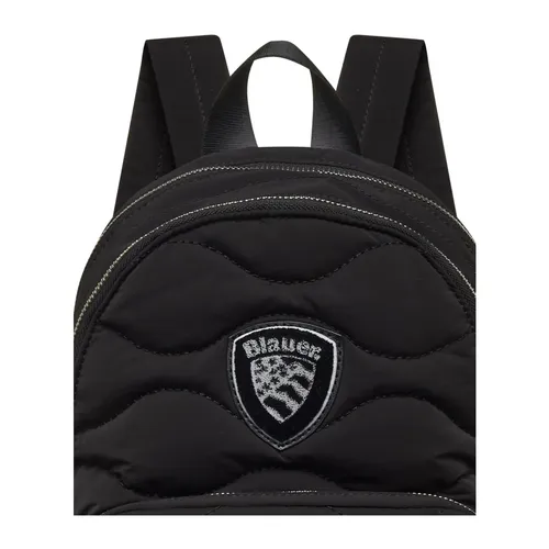 Blauer - Bags > Backpacks - Black - Blauer - Modalova