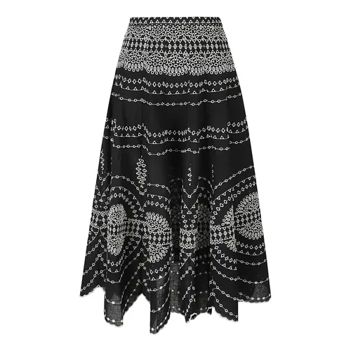 Skirts > Midi Skirts - - Charo Ruiz Ibiza - Modalova