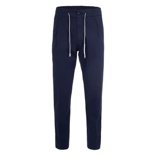 Trousers > Chinos - - Eleventy - Modalova
