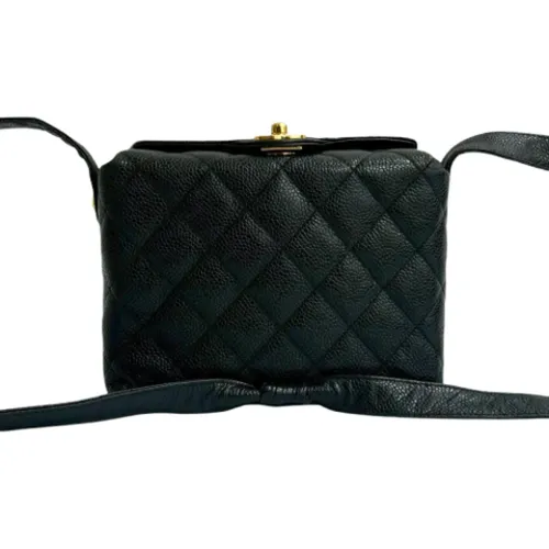 Pre-owned > Pre-owned Bags > Pre-owned Cross Body Bags - - Chanel Vintage - Modalova
