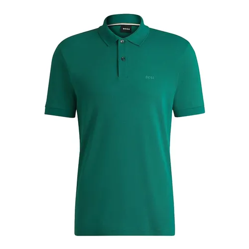 Hugo - Tops > Polo Shirts - Green - Hugo - Modalova