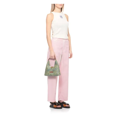 Marni - Bags > Handbags - Green - Marni - Modalova