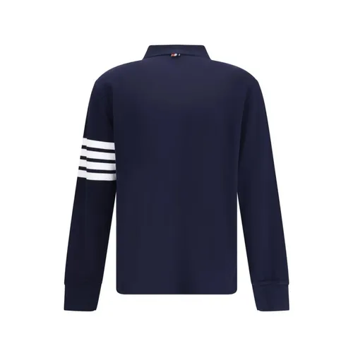 Tops > Polo Shirts - - Thom Browne - Modalova