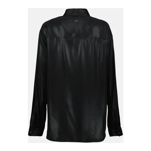 Blouses & Shirts > Shirts - - Diesel - Modalova